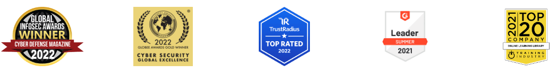 award winning logo